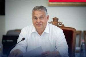 Viktor Orban va fi primit luni de papa Leon al XIV-lea şi se va întâlni cu Giorgia Meloni